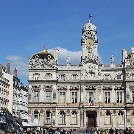 Appartement Place Des Terreaux Presqu'Ile Lyon Eksteriør bilde