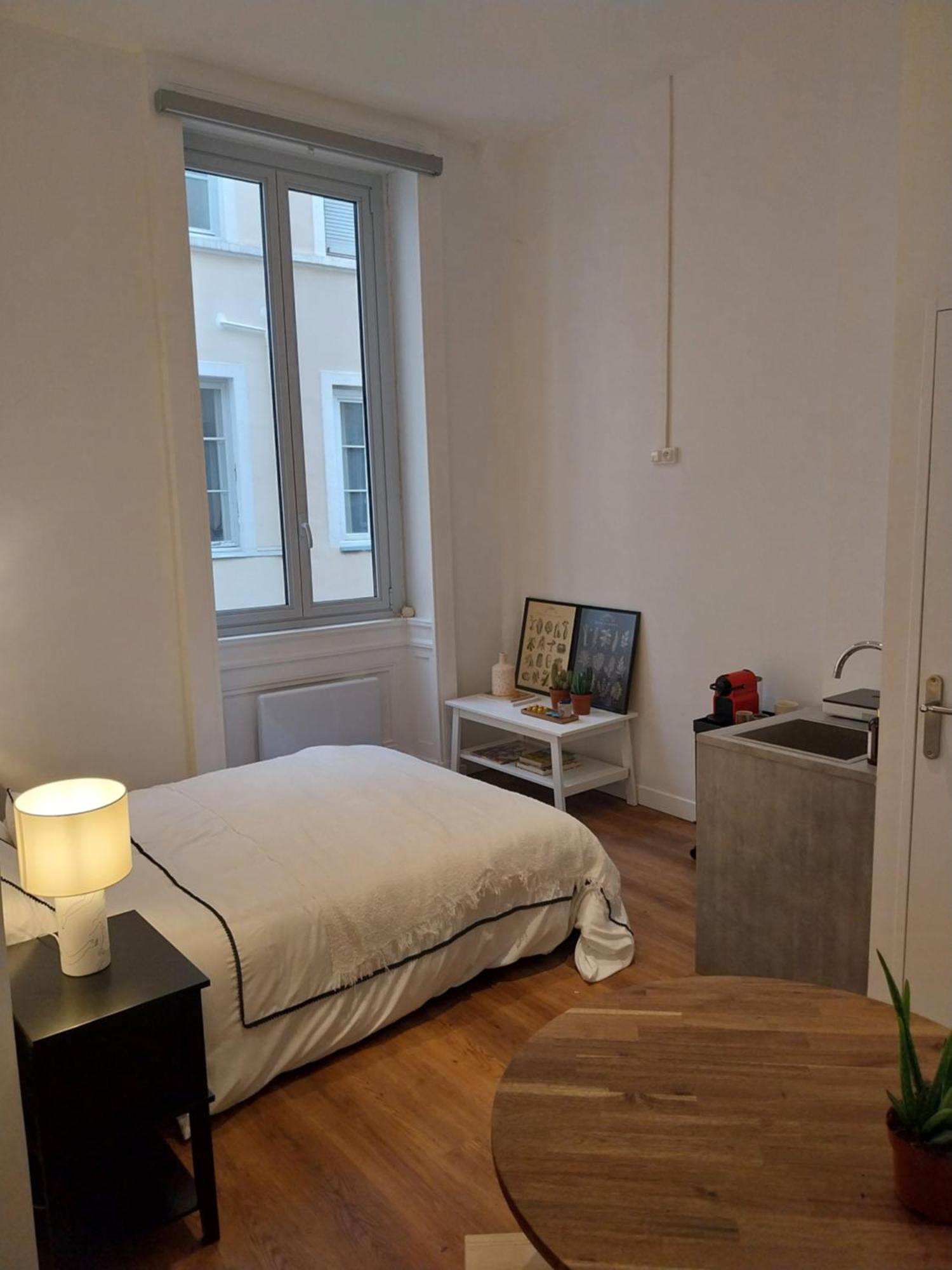 Appartement Place Des Terreaux Presqu'Ile Lyon Eksteriør bilde