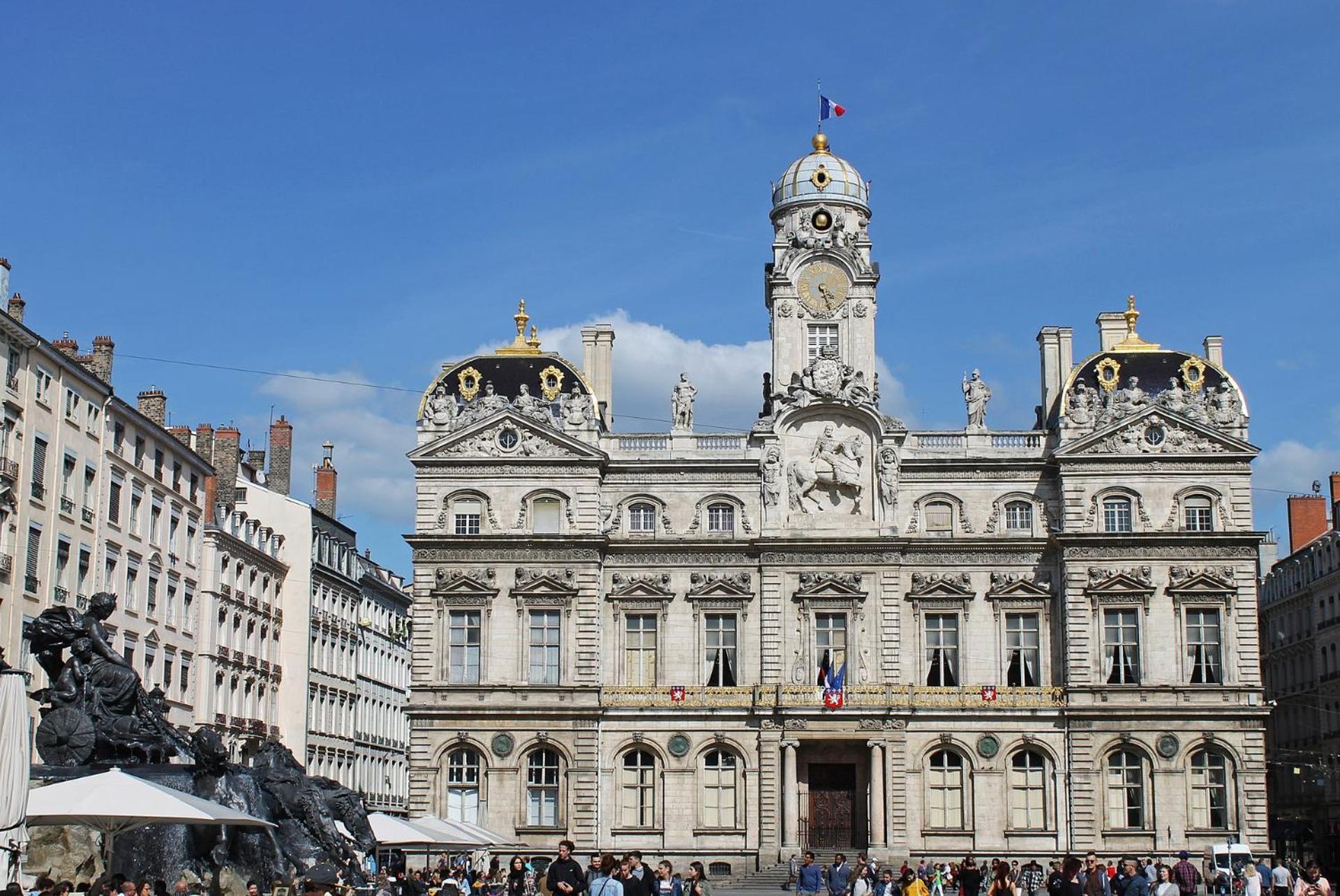 Appartement Place Des Terreaux Presqu'Ile Lyon Eksteriør bilde
